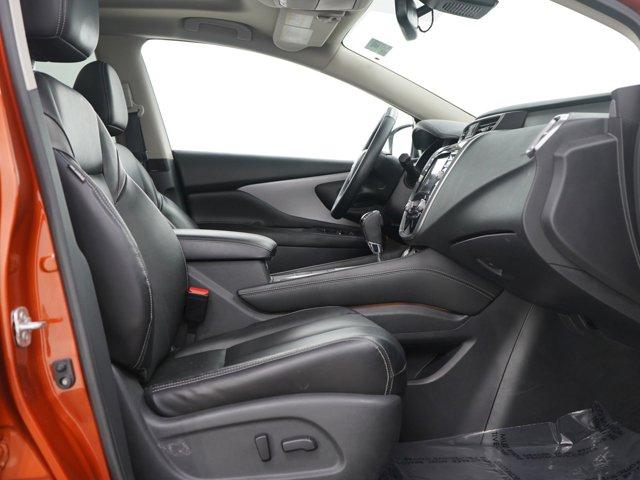 used 2022 Nissan Murano car, priced at $24,899