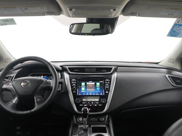 used 2022 Nissan Murano car, priced at $24,899
