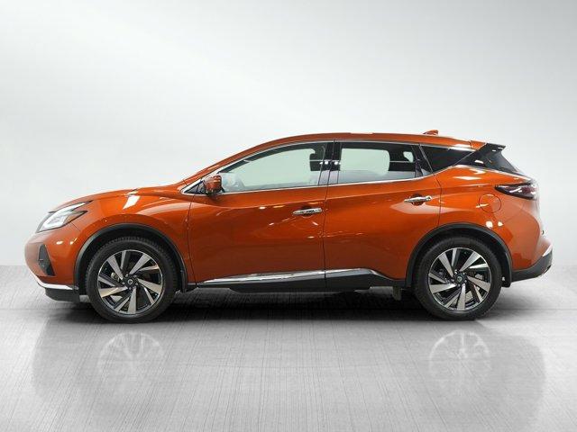 used 2022 Nissan Murano car, priced at $24,899