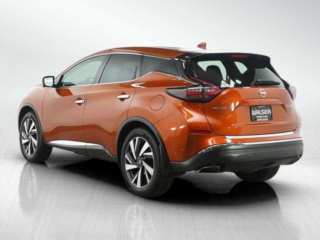 used 2022 Nissan Murano car, priced at $24,899
