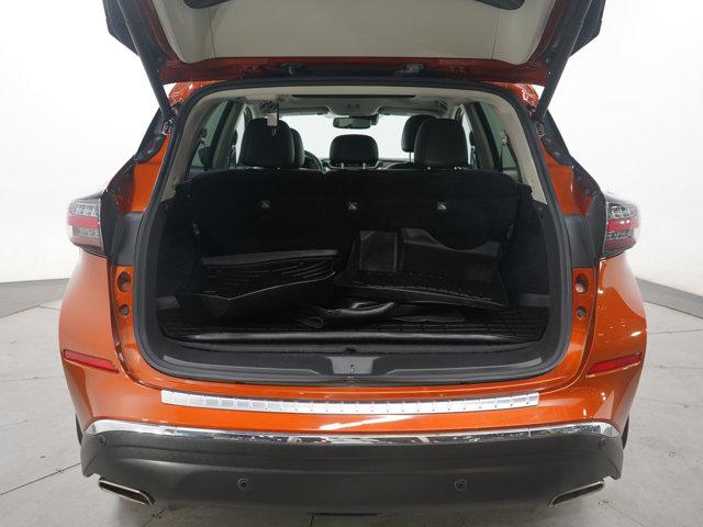 used 2022 Nissan Murano car, priced at $24,899