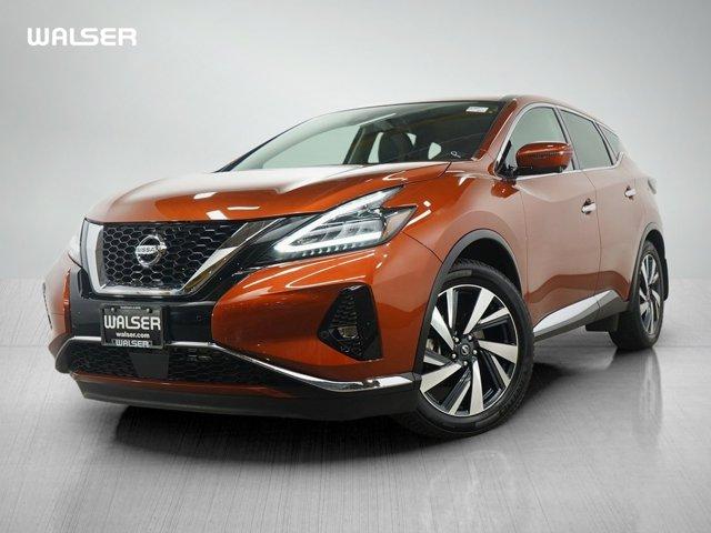 used 2022 Nissan Murano car, priced at $24,899