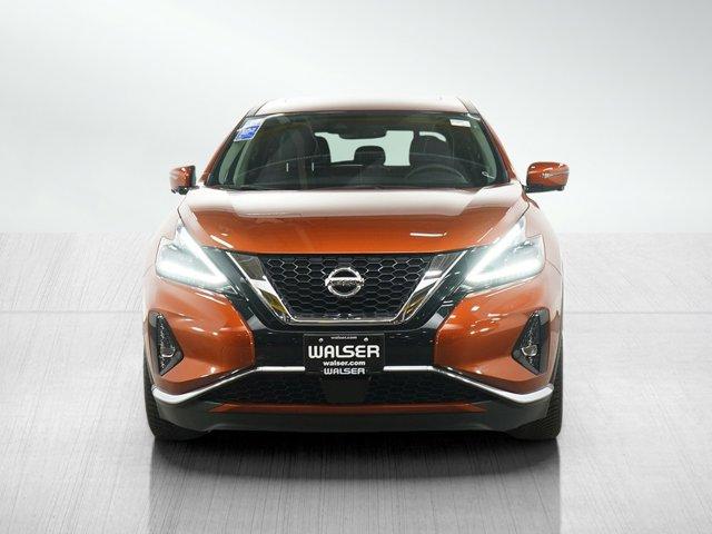 used 2022 Nissan Murano car, priced at $24,899