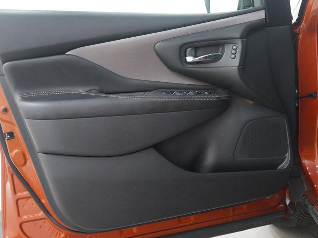 used 2022 Nissan Murano car, priced at $24,899