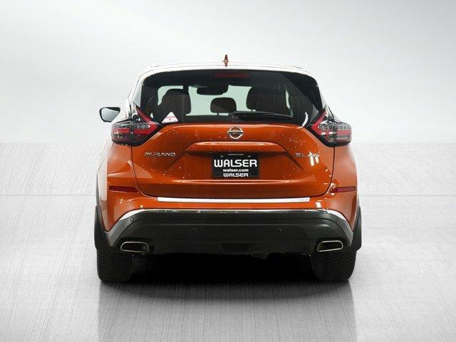 used 2022 Nissan Murano car, priced at $24,899