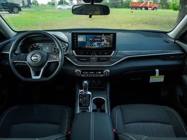 new 2026 Nissan Altima car, priced at $30,199