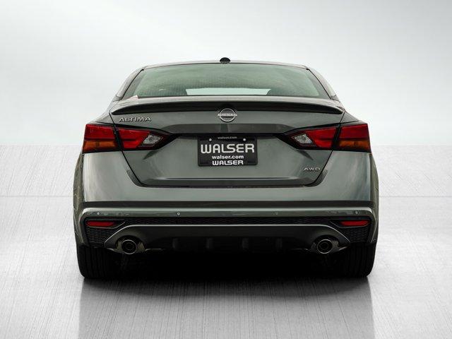 new 2026 Nissan Altima car, priced at $30,199