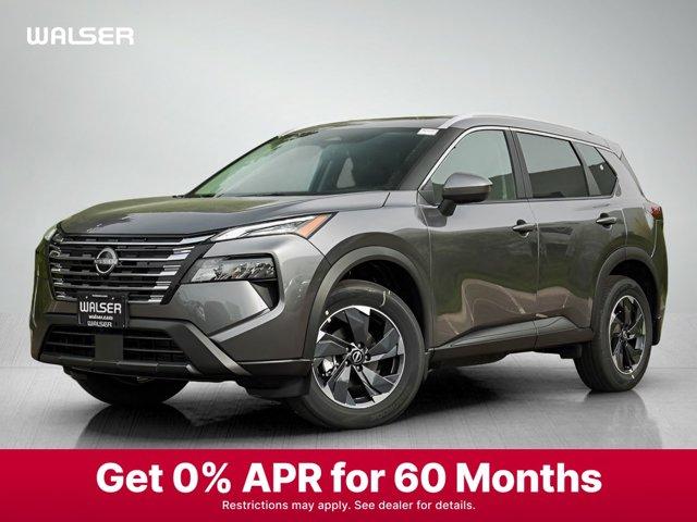 new 2026 Nissan Rogue car, priced at $31,099