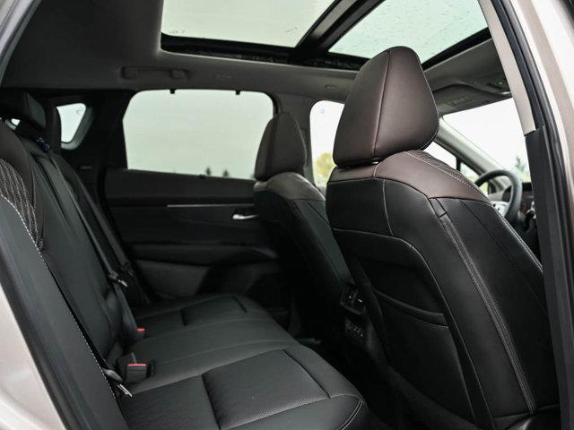 new 2026 Nissan Murano car, priced at $46,199