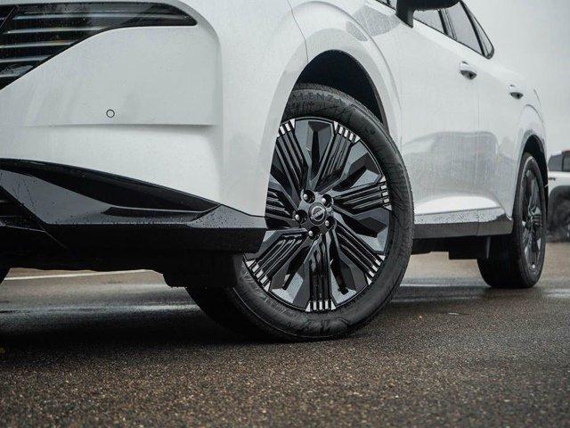 new 2026 Nissan Murano car, priced at $46,199