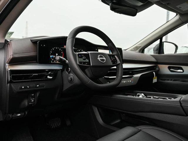 new 2026 Nissan Murano car, priced at $46,199