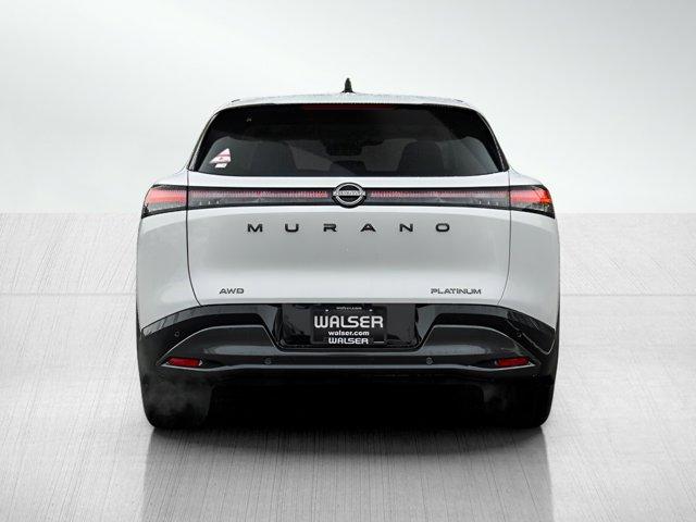 new 2026 Nissan Murano car, priced at $46,199