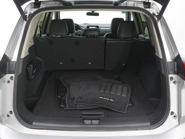 used 2024 Nissan Rogue car, priced at $24,998