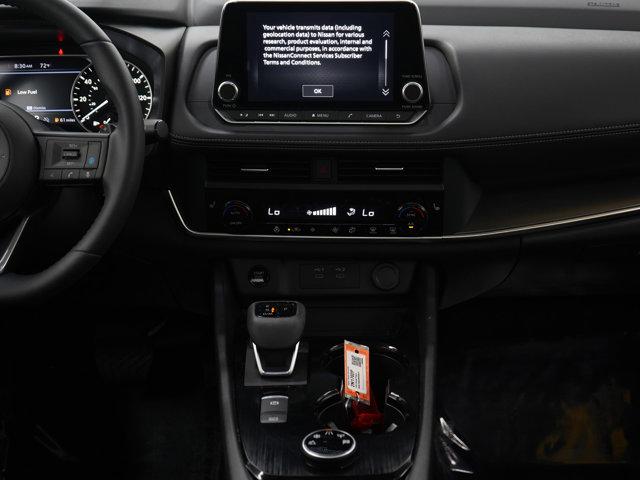 used 2024 Nissan Rogue car, priced at $24,998