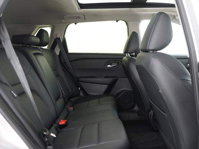 used 2024 Nissan Rogue car, priced at $24,998