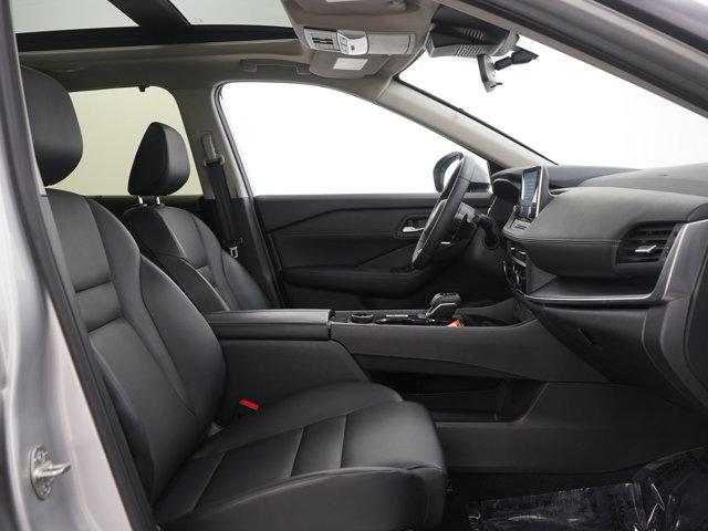 used 2024 Nissan Rogue car, priced at $24,998