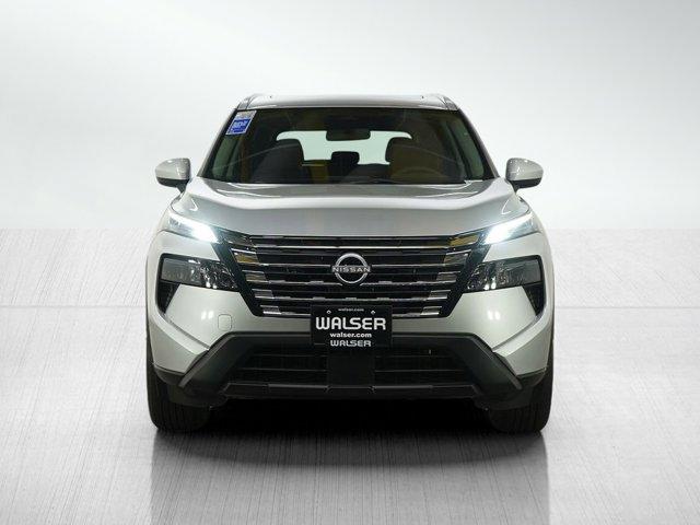 used 2024 Nissan Rogue car, priced at $24,998