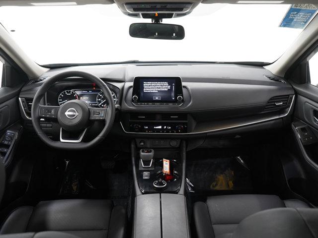 used 2024 Nissan Rogue car, priced at $24,998