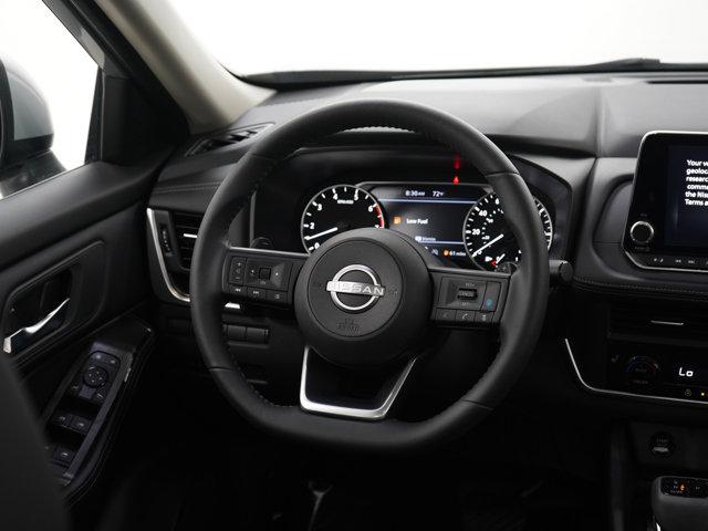 used 2024 Nissan Rogue car, priced at $24,998