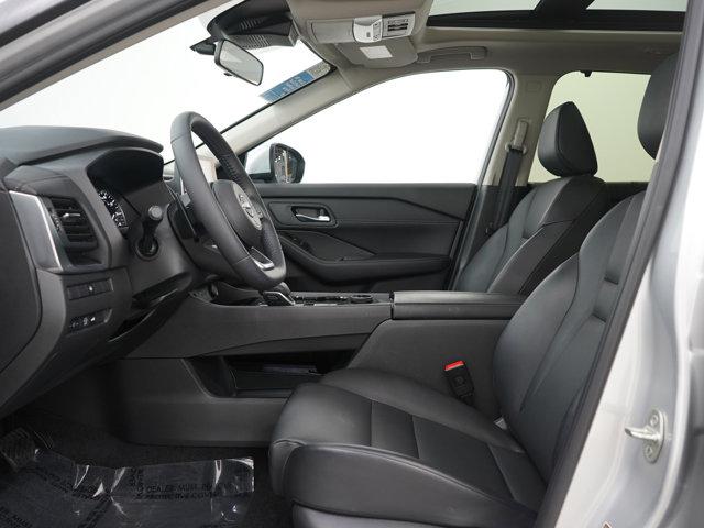 used 2024 Nissan Rogue car, priced at $24,998