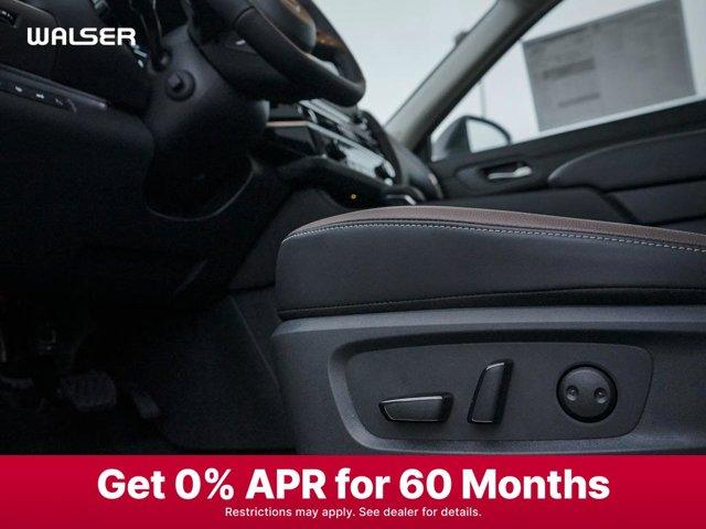 new 2025 Nissan Pathfinder car, priced at $46,399