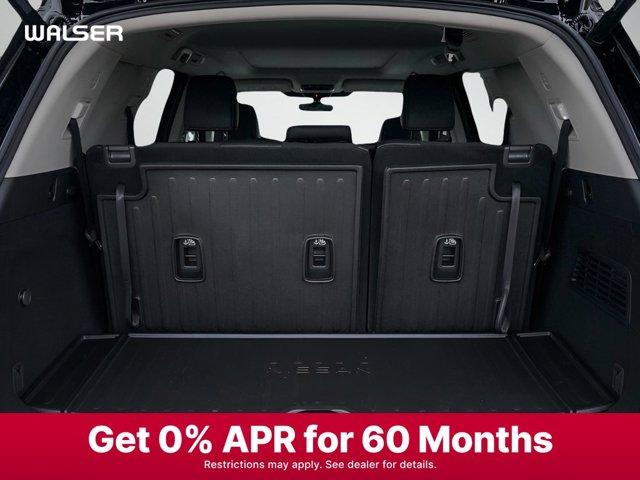 new 2025 Nissan Pathfinder car, priced at $46,399