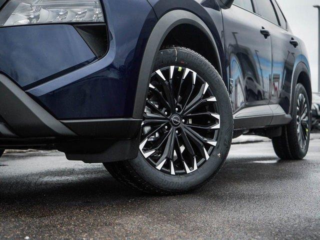 new 2026 Nissan Rogue car, priced at $32,649