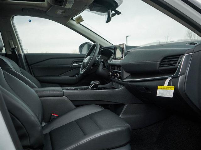 new 2026 Nissan Rogue car, priced at $32,649