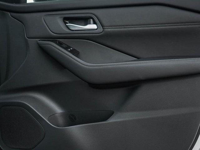 new 2026 Nissan Rogue car, priced at $32,649