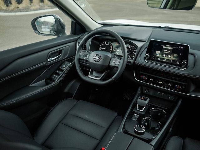 new 2026 Nissan Rogue car, priced at $32,649