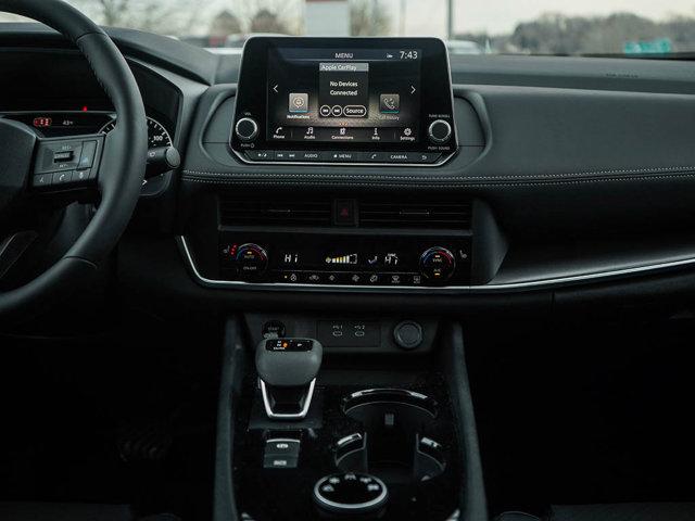 new 2026 Nissan Rogue car, priced at $32,649