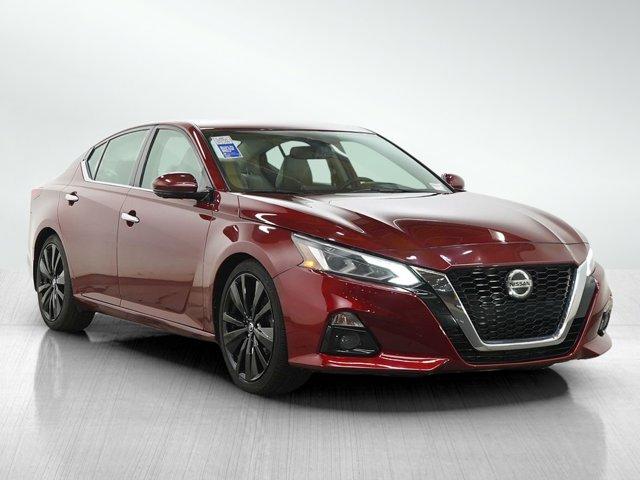 used 2020 Nissan Altima car, priced at $14,499