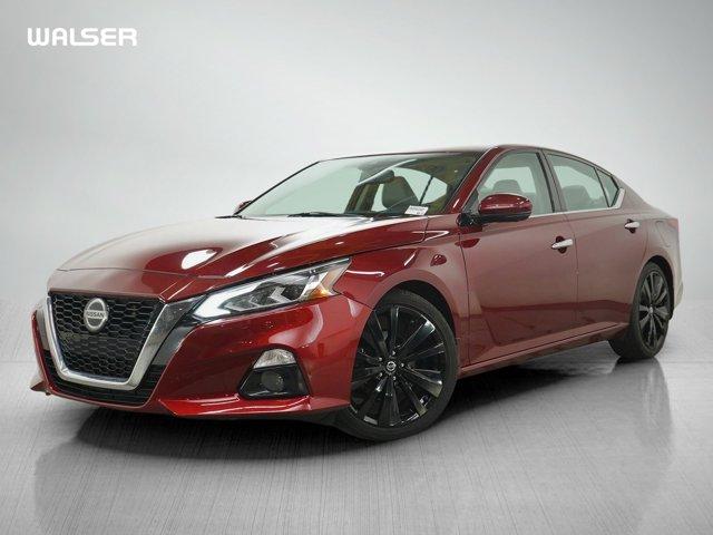 used 2020 Nissan Altima car, priced at $14,499