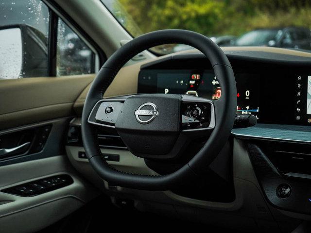 new 2026 Nissan Murano car, priced at $47,099