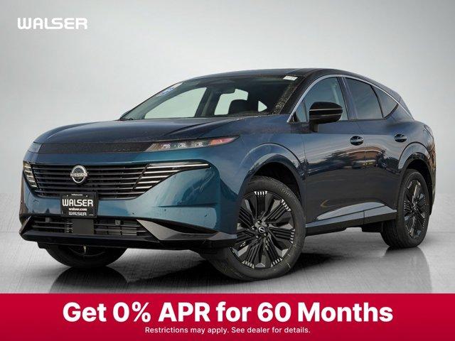 new 2026 Nissan Murano car, priced at $47,099