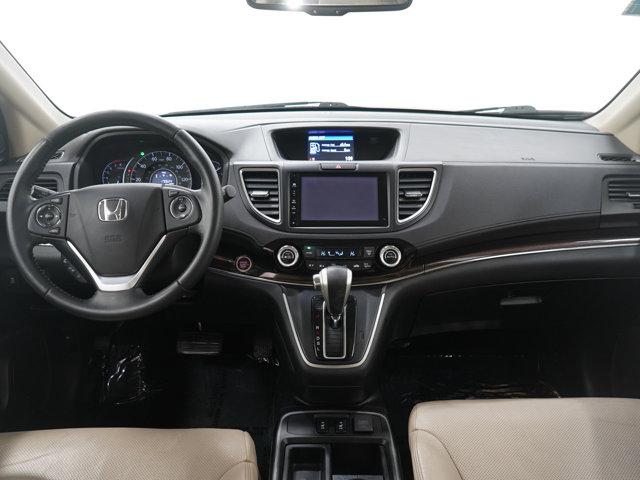 used 2015 Honda CR-V car, priced at $11,998