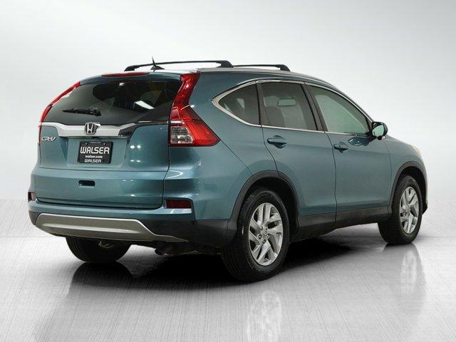used 2015 Honda CR-V car, priced at $11,998