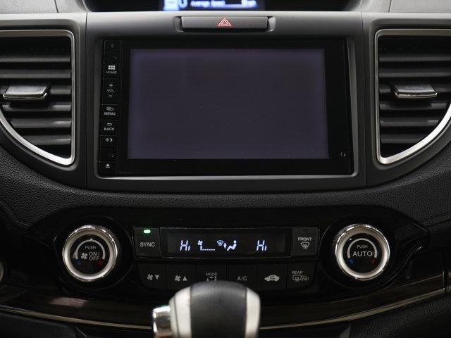 used 2015 Honda CR-V car, priced at $11,998