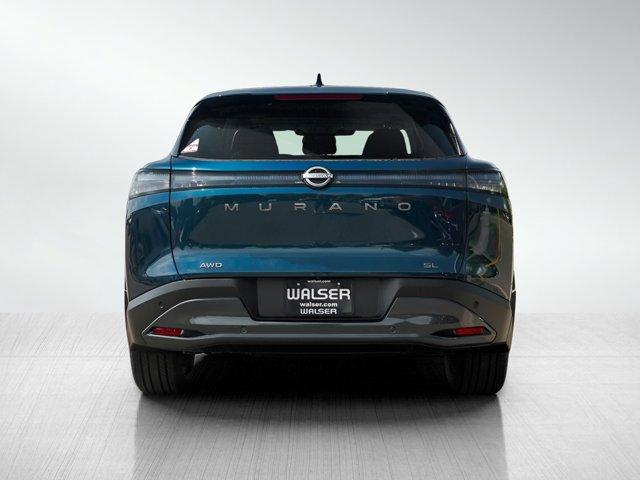 new 2026 Nissan Murano car, priced at $44,199