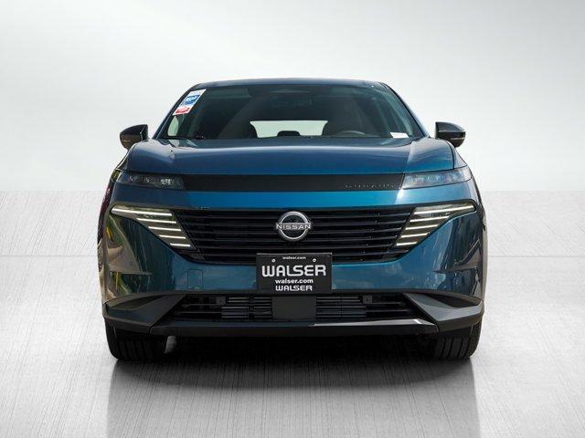 new 2026 Nissan Murano car, priced at $44,199