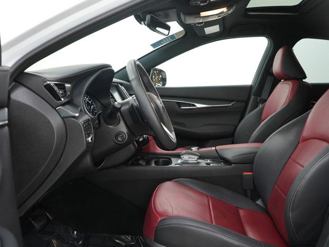 used 2025 INFINITI QX55 car, priced at $37,949