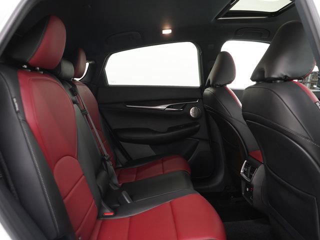 used 2025 INFINITI QX55 car, priced at $37,949