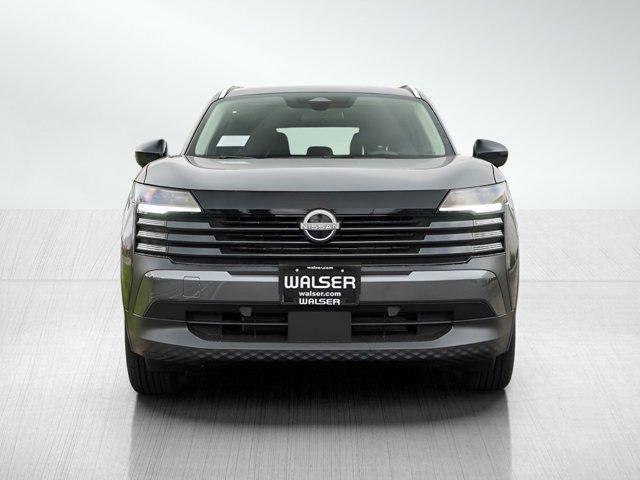 new 2026 Nissan Kicks car, priced at $26,599