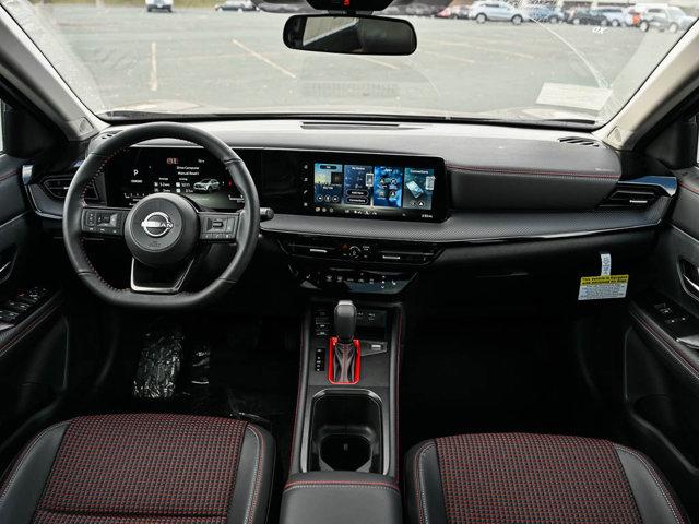 new 2026 Nissan Kicks car, priced at $30,327