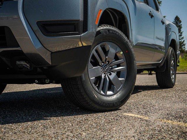 new 2026 Nissan Frontier car, priced at $37,391