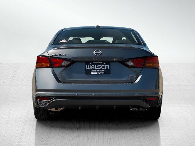 new 2025 Nissan Altima car, priced at $28,599