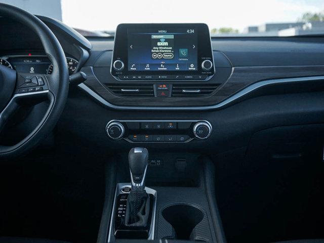 new 2025 Nissan Altima car, priced at $28,599