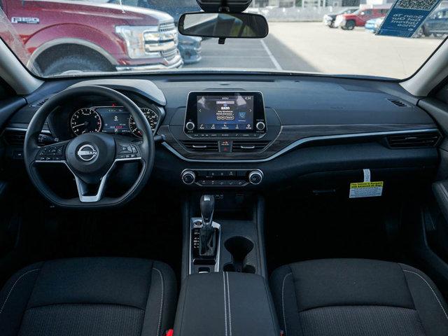 new 2025 Nissan Altima car, priced at $28,599