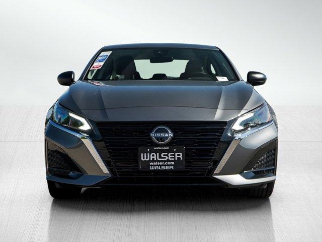 new 2025 Nissan Altima car, priced at $28,599