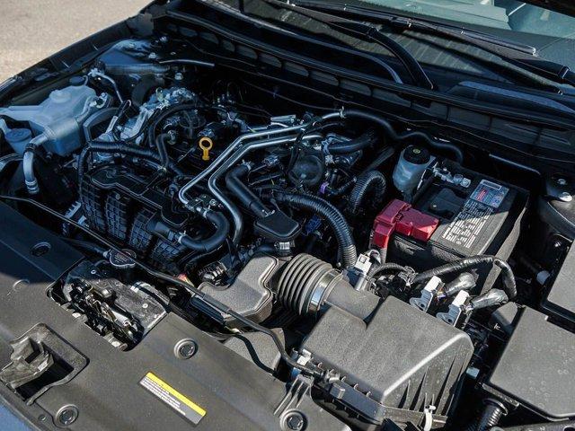 new 2025 Nissan Altima car, priced at $28,599